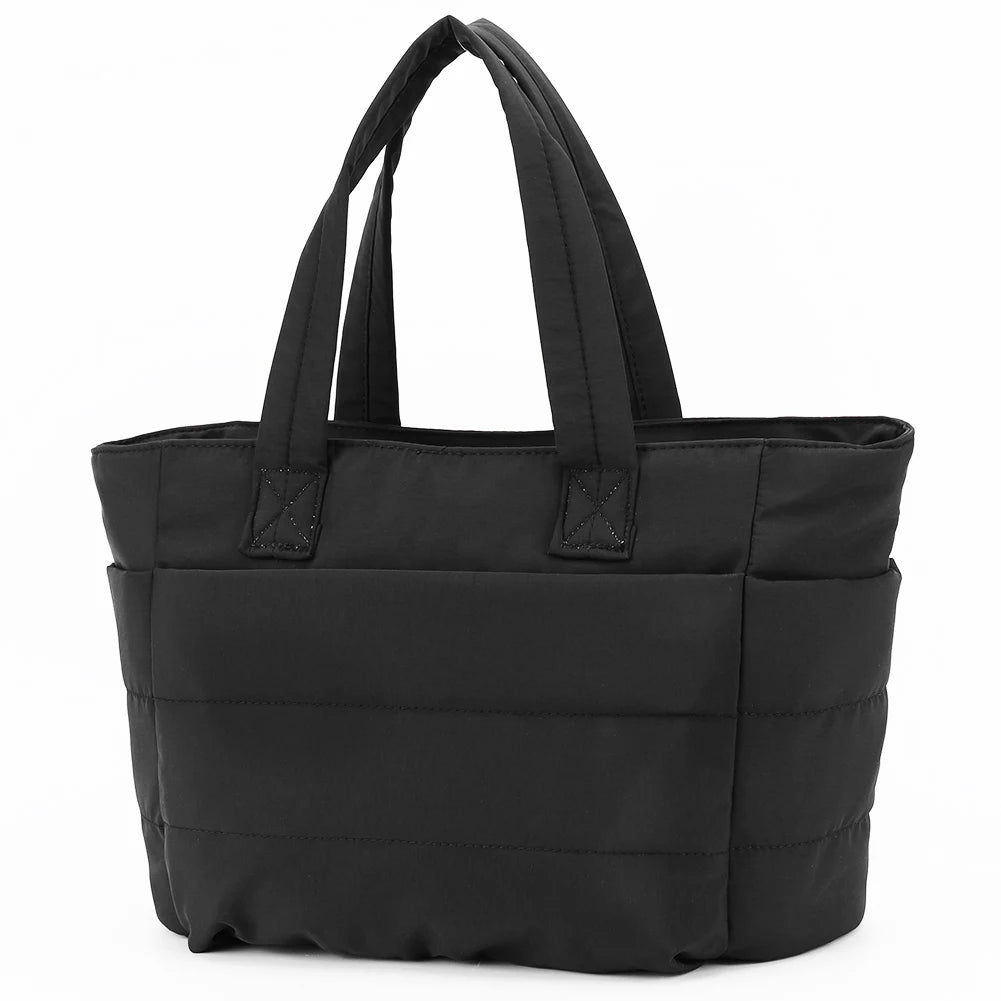 Puffer Tote Bag