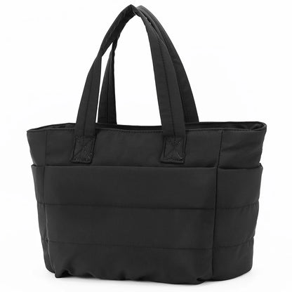Puffer Tote Bag