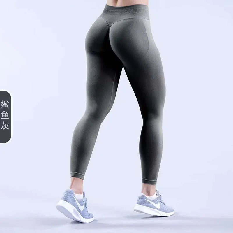 2025 impact summer long shorts leggings set gym mujer bra dyfne sports women fit pant