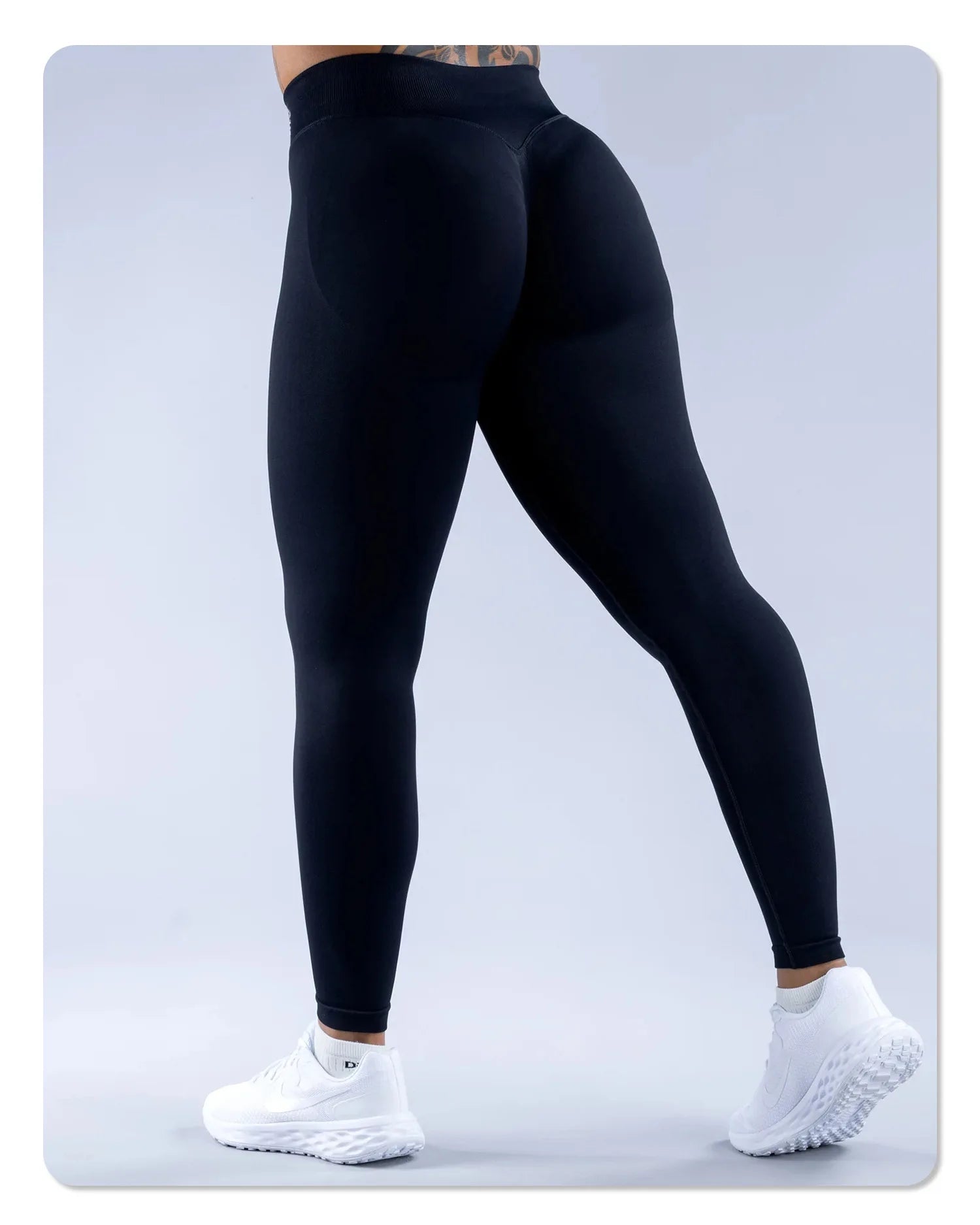 2025 impact summer long shorts leggings set gym mujer bra dyfne sports women fit pant