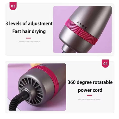 Hair Dryer Brush