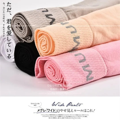 4pcs Safety  Female Panties Pants For Women Seamless Body Shaping Casual Short Ladies Boxer Briefs Boyshorts Cotton Underwear