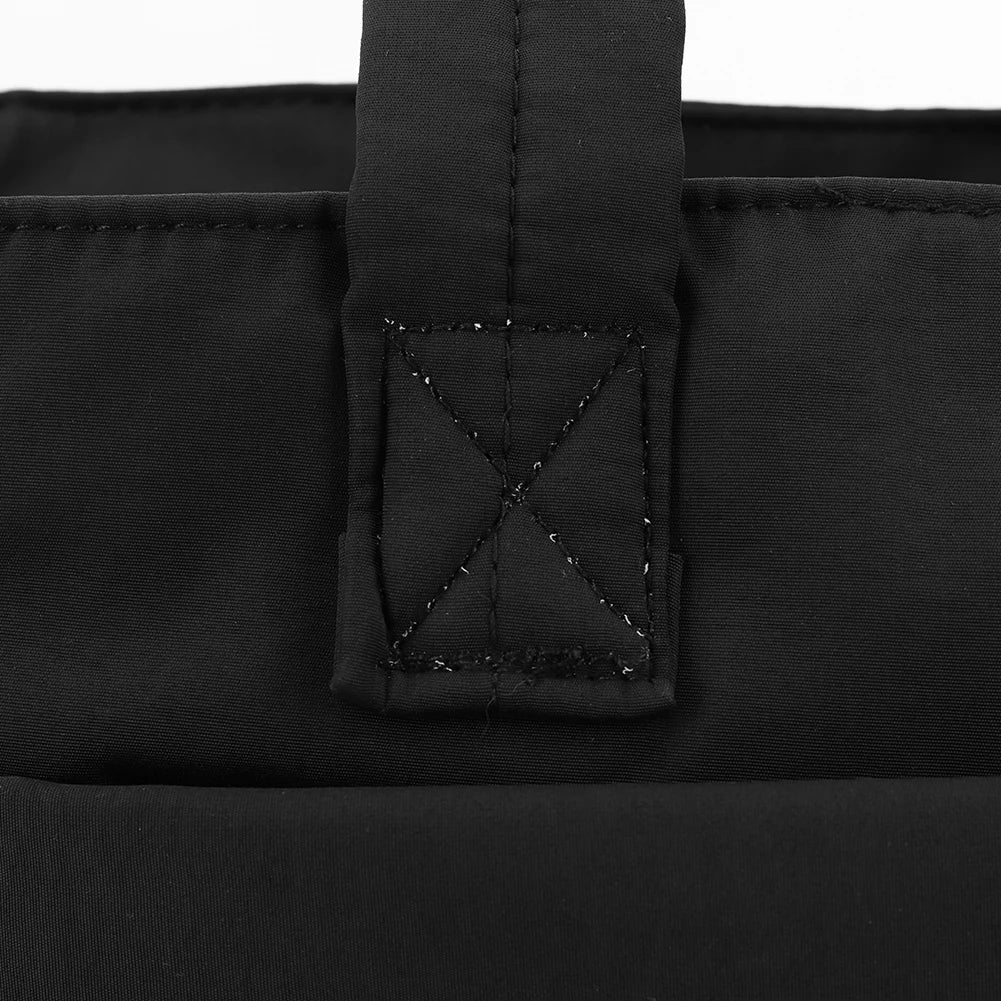 Puffer Tote Bag