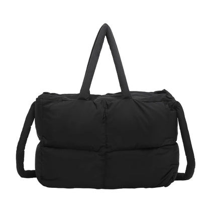 Puffer Tote Bag