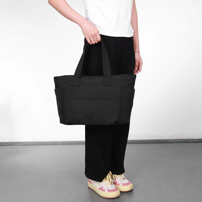 Puffer Tote Bag