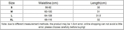 2024 Stretch lace vertical stripe leggings Summer women's thin anti-slip comfortable close-fitting shorts