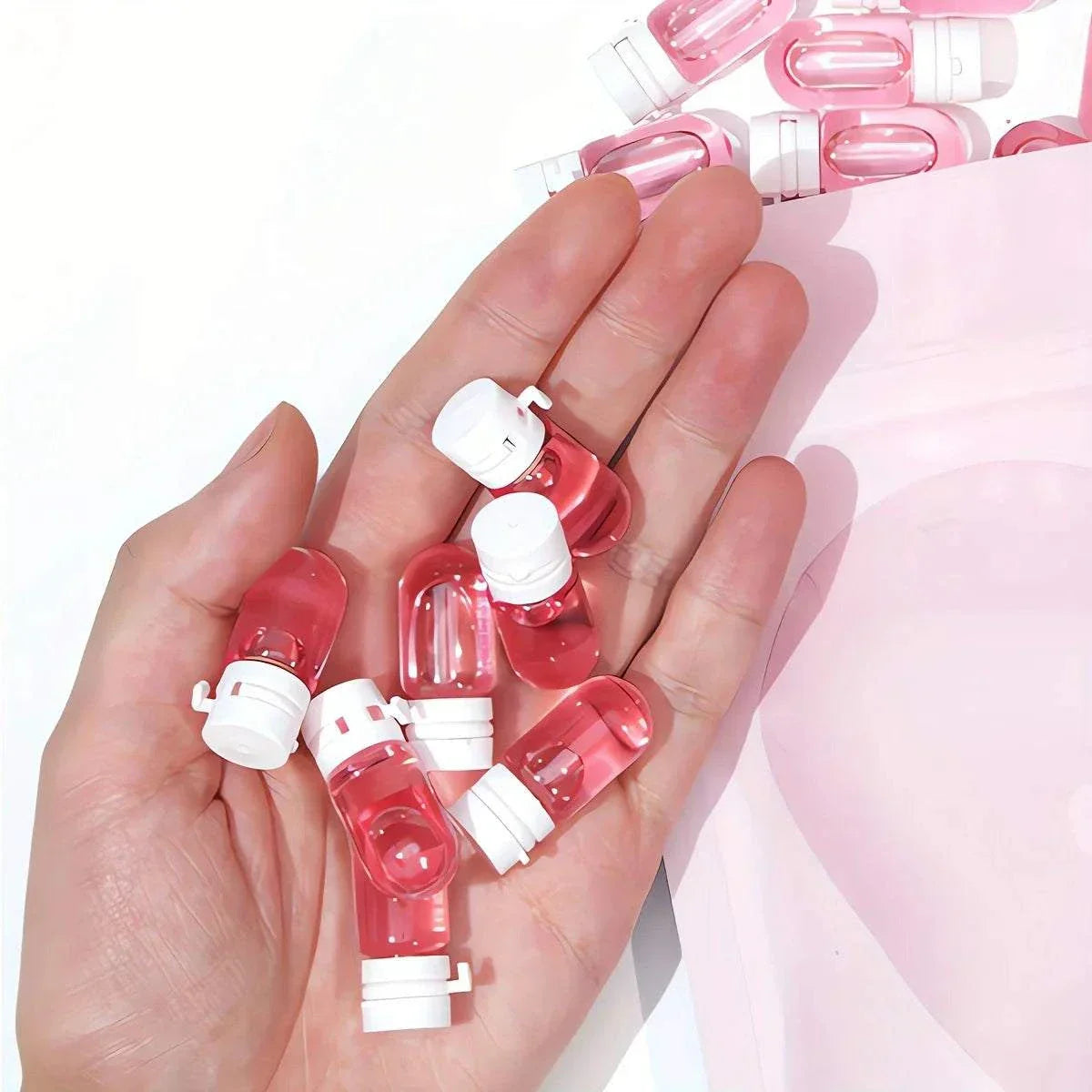 Leak Proof Travel Bottle