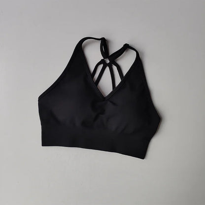 2 Pcs Yoga Sets Women High Waist Workout Outfits Gym Wear Gym Clothing Sports Suits Fitness Tracksuit Sportswear Shorts Suit