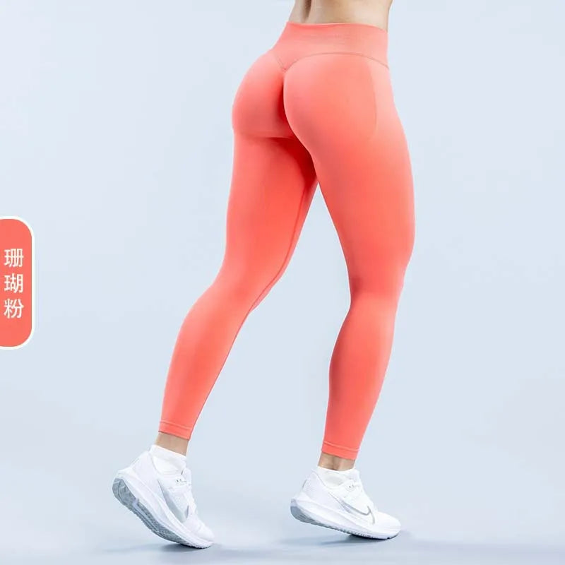 2025 impact summer long shorts leggings set gym mujer bra dyfne sports women fit pant