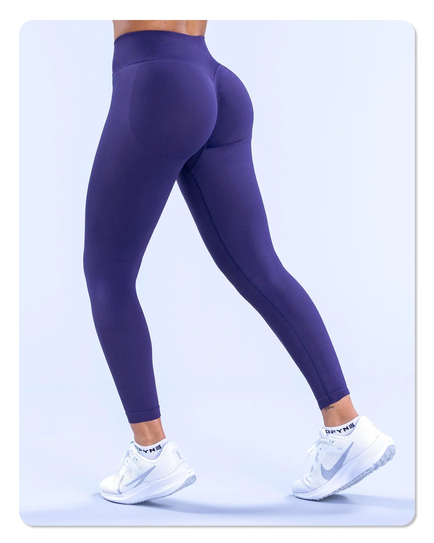 2025 impact summer long shorts leggings set gym mujer bra dyfne sports women fit pant
