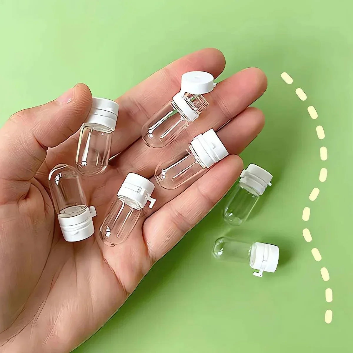 Leak Proof Travel Bottle