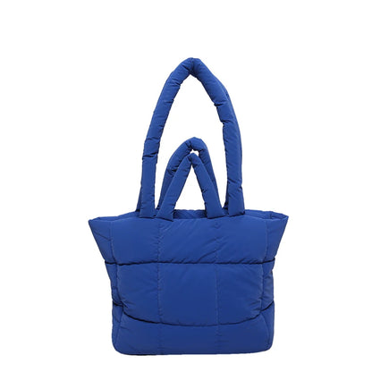 Puffer Tote Bag