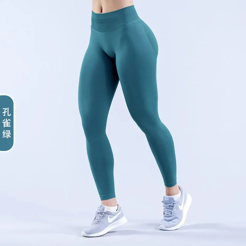 2025 impact summer long shorts leggings set gym mujer bra dyfne sports women fit pant