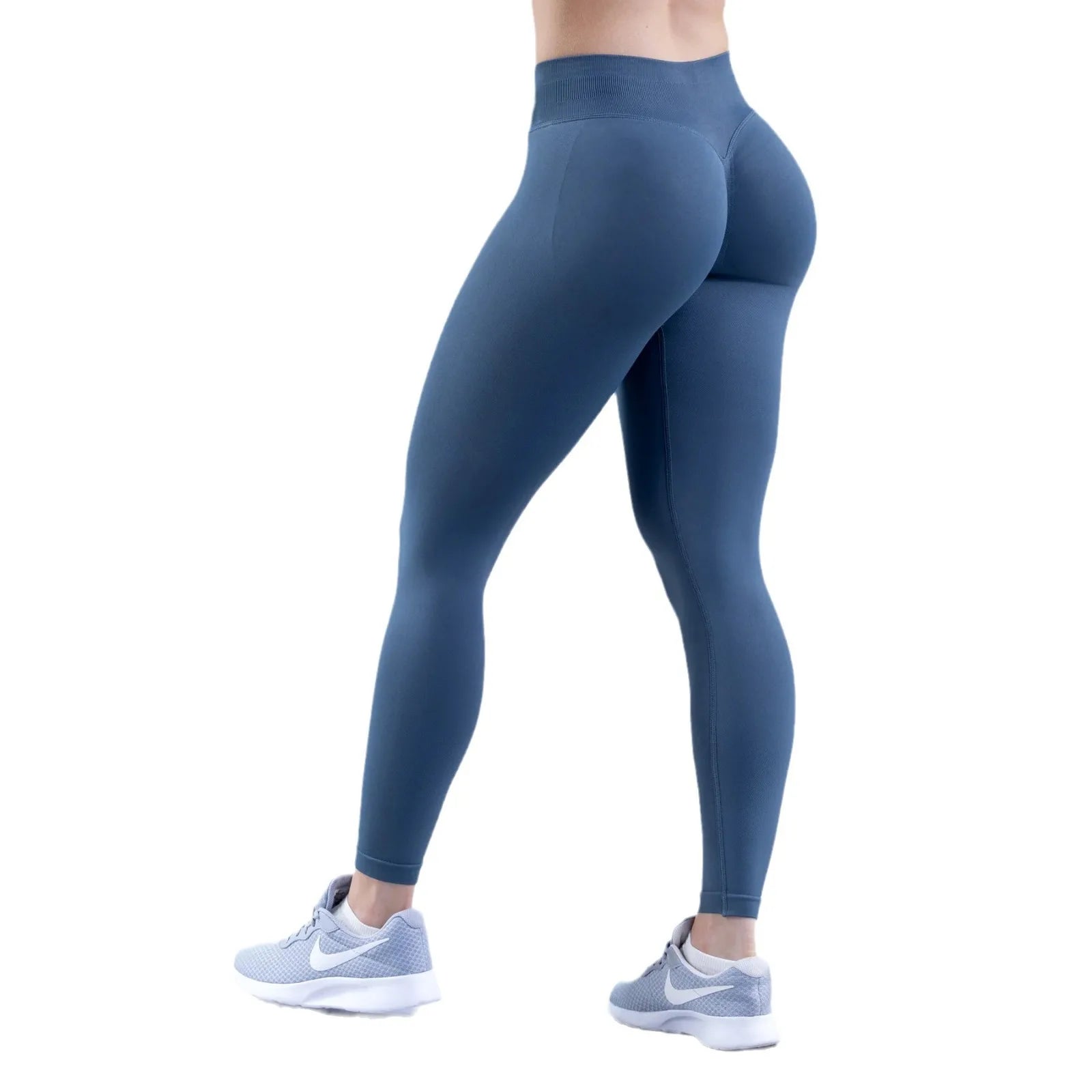 2025 impact summer long shorts leggings set gym mujer bra dyfne sports women fit pant