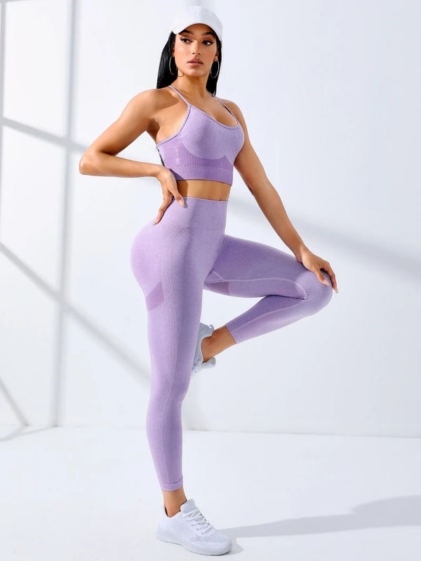 Women Yoga Set
