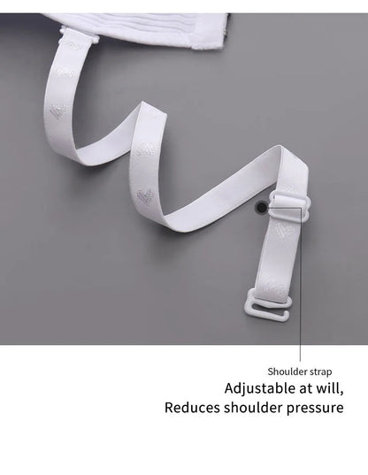 Girl Training Bras Cotton Underwear Back Buckle Design Bralette Adolescent Comprehensive Breathable Teenager Girl Sport Tops Bra