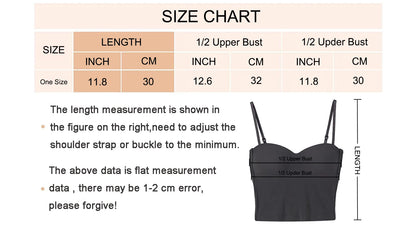 Hot Girls Thin Section Double Straps Solid Color Suspenders Inside Sport Vest Sexy Outer Wear Bottoming Slim Women Crop Tops Bra