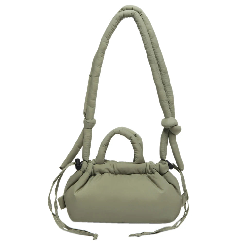 Puffer Tote Bag