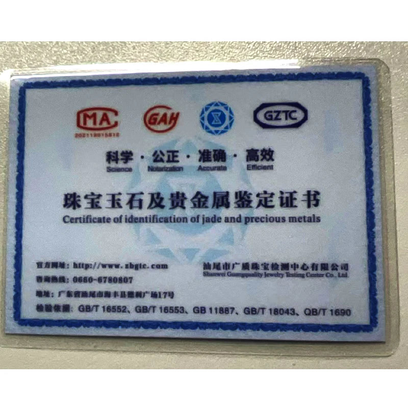 EWYA 925 Sterling Silver Moissanite Bracelet 0.1ct 3mm D VVS1 Diamond with GRA for Women Sparkling Wedding Party Fine Jewelry