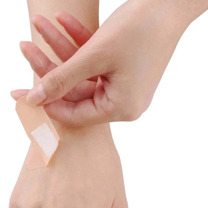 Band-Aids Waterproof Breathable