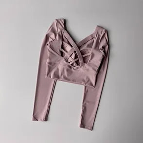 All-in-one Sports Bra