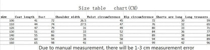 3 Piece Children's Summer Short-sleeved Pants And Shorts Three-piece Boy And Girl Comfortable Thin Air-conditioned Pajamas Set