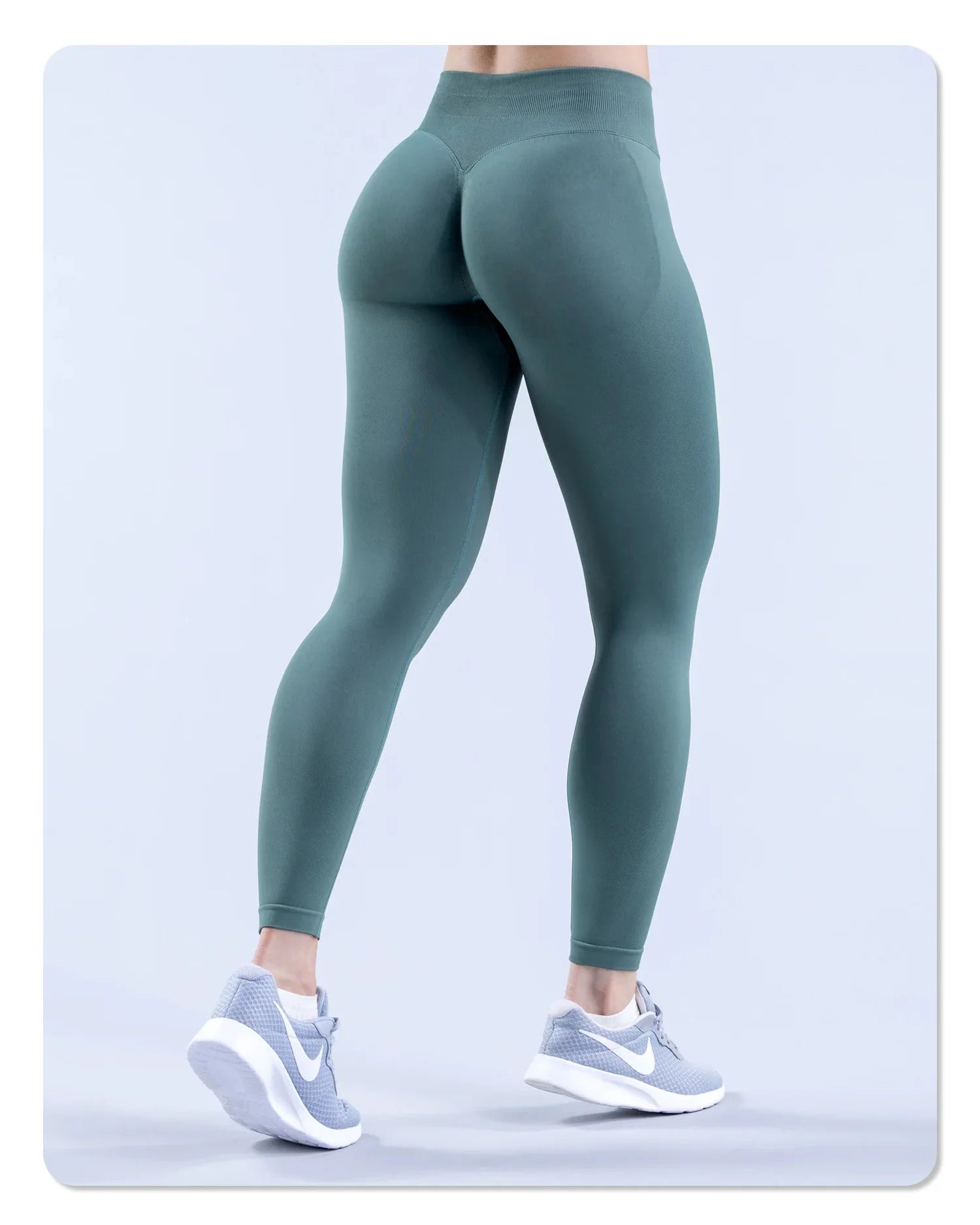 2025 impact summer long shorts leggings set gym mujer bra dyfne sports women fit pant