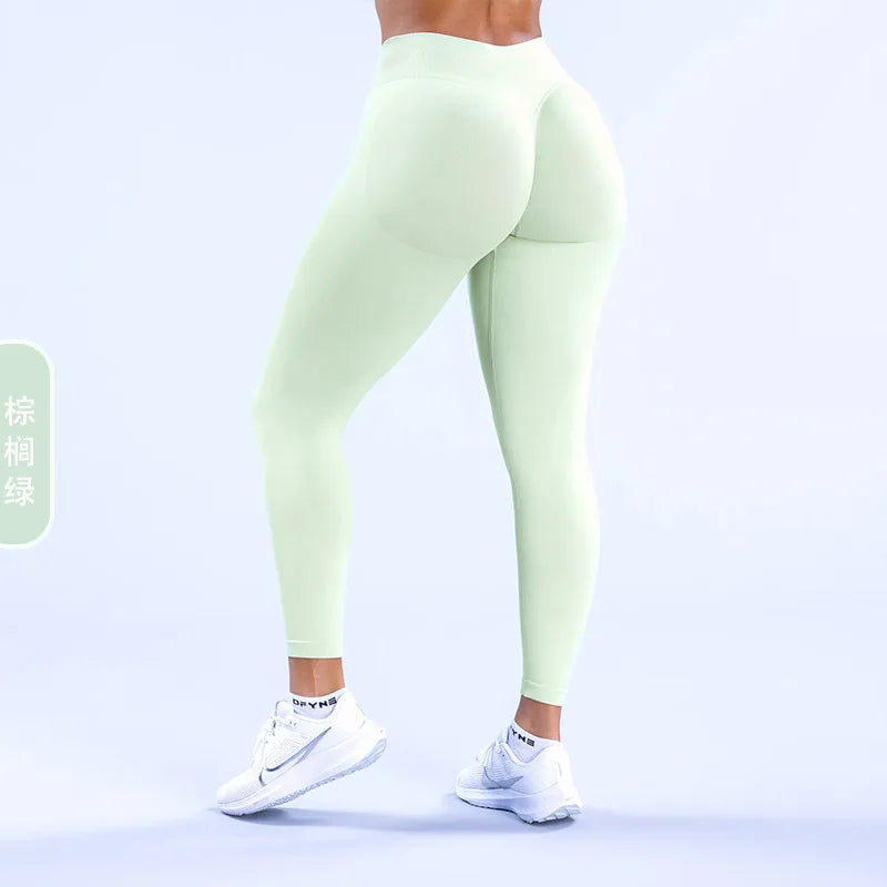 2025 impact summer long shorts leggings set gym mujer bra dyfne sports women fit pant