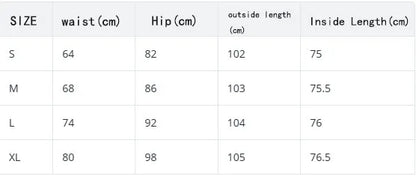 Women's Sexy Slim Pants Ribbed Solid Color Pants High Waisted Flared Pants Showing Longer Legs All-match Sports Long Pants
