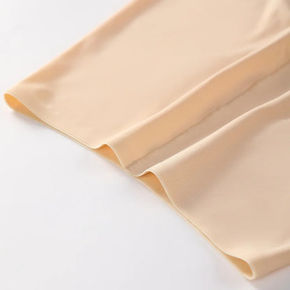 3PCS Women Underwear Slimming Shorts Seamless High Waist Shaper Panties Underware Safety Short Pants Ice Silk Women's Protective