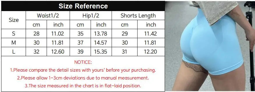Gym Running Shorts Scrunch Butt Shorts Women Biker Cycling Shorts Seamless Leggings Sexy Athletic Yoga Shorts