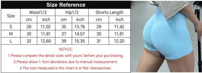 Gym Running Shorts Scrunch Butt Shorts Women Biker Cycling Shorts Seamless Leggings Sexy Athletic Yoga Shorts