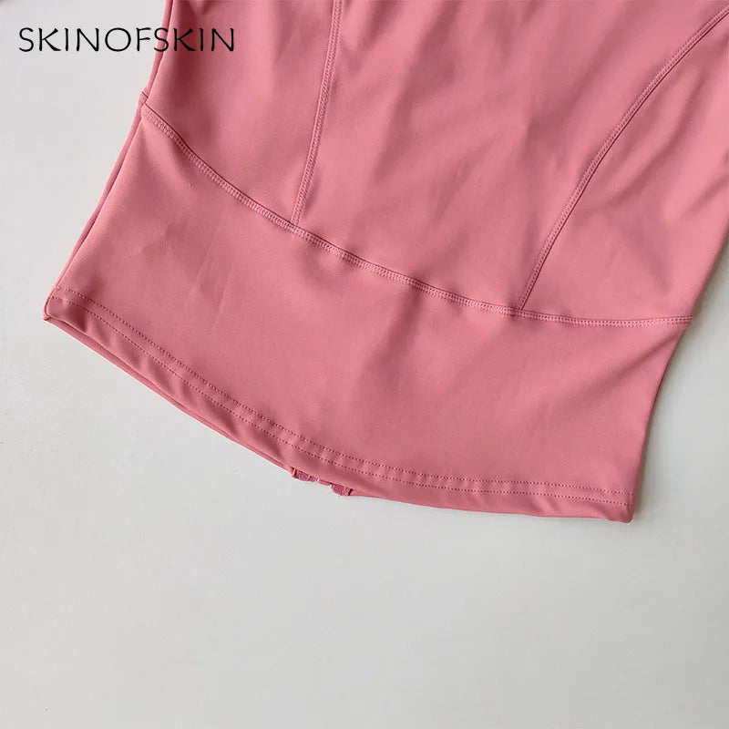 New Yoga Coat Women's Professional Speed Drying Sports Running and Cycling Coat T-Shirt Clothing Long Sleeve Fitness Top Suit