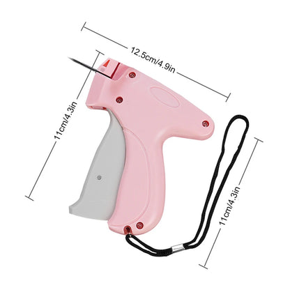 Stitchy Quick Clothing Fixer Stitchy Guns for Clothes Quick Repair Garment Sewing Handheld Tagging Guns Sewing Machine