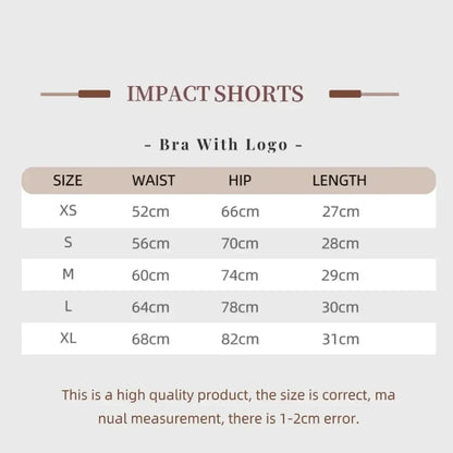 WOMEN SPORTS Impact Shorts Low Ribbed Waist Seamless Scrunch Bum Workout Gym Shorts Booty Hight Stretch Running Shorts