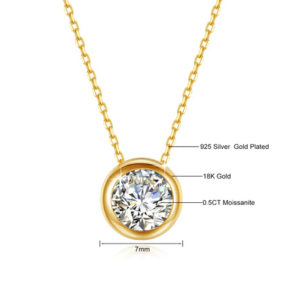 Szjinao 2025 Trending Earrings Moissanite Gold 18k Real Original With Certificate Wedding Luxury Jewelry For Women Wholesale Hot
