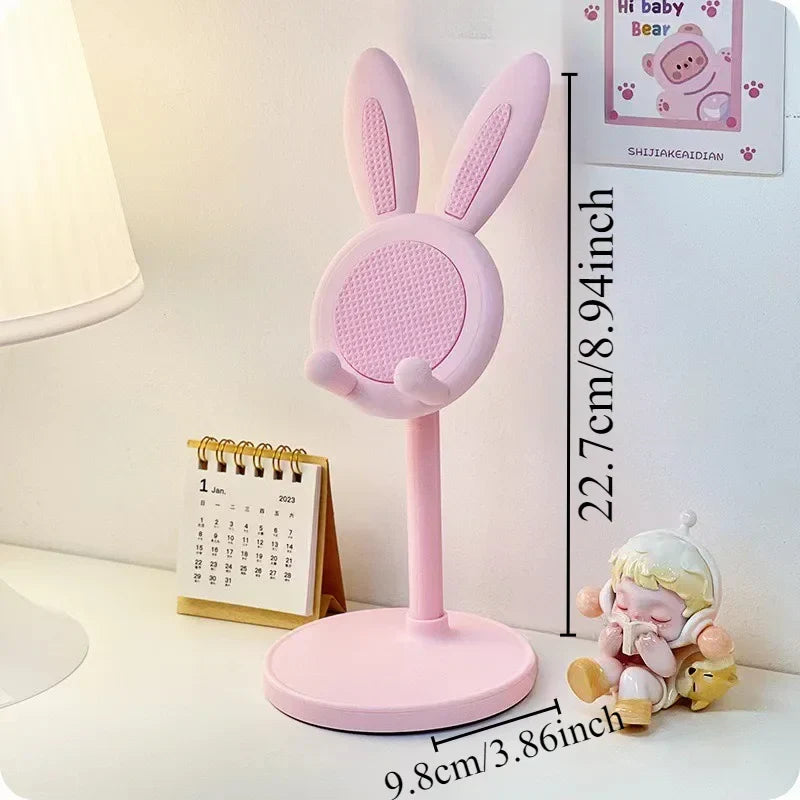 Rabbit mobile phone stand