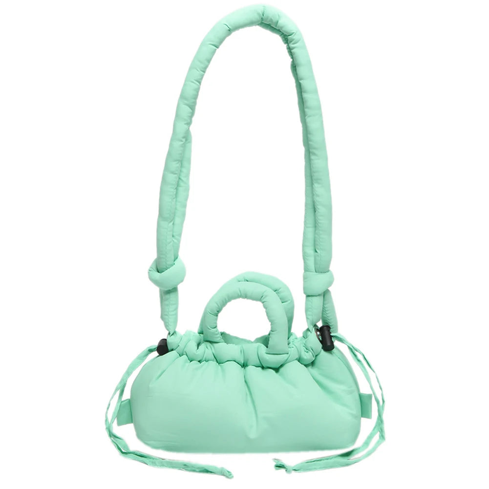 Puffer Tote Bag