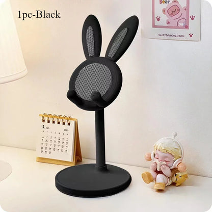 Rabbit mobile phone stand