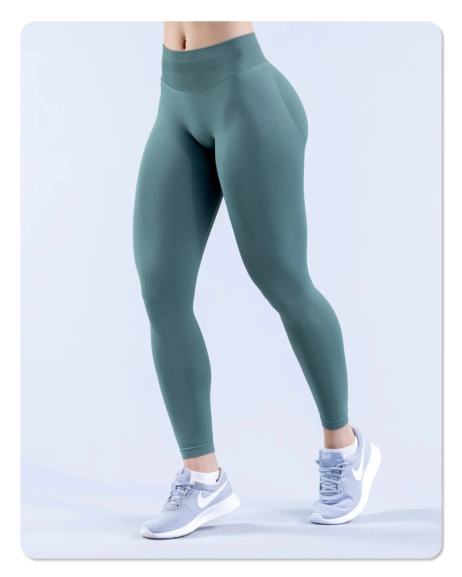 2025 impact summer long shorts leggings set gym mujer bra dyfne sports women fit pant