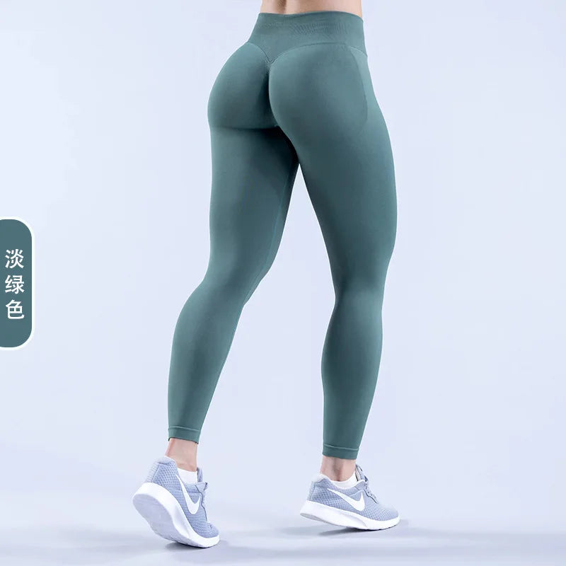 2025 impact summer long shorts leggings set gym mujer bra dyfne sports women fit pant