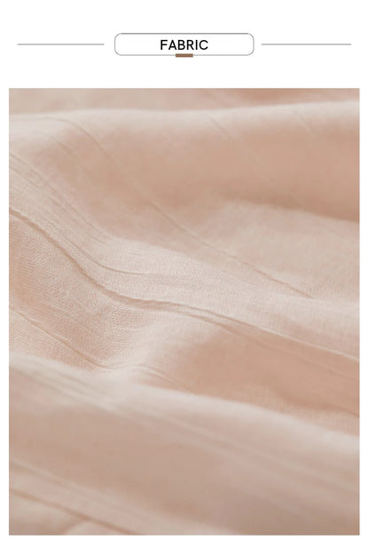 AMII Minimalism Shirt Pants For Women 2025 Spring New Casual Basic Shirt Sold Separate Straight Long Wide Leg Pants 12511048