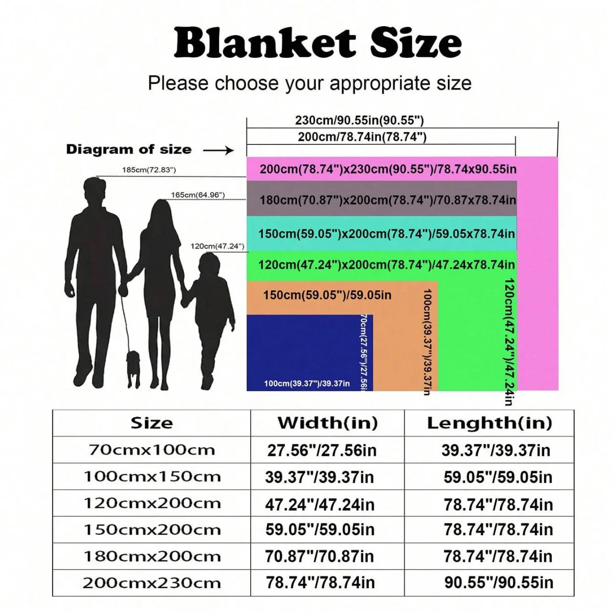 Single-Layer Coral Fleece Blanket