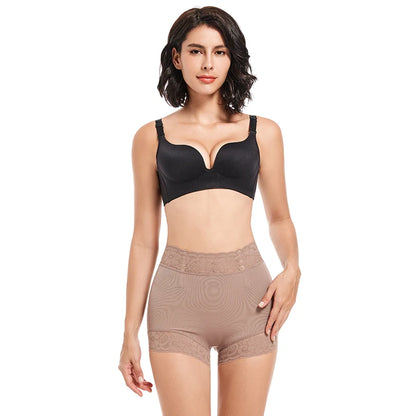 Women Slimming Body Shaper Shapewear Fajas Butt Lifter Control Panty Underwear Shorts