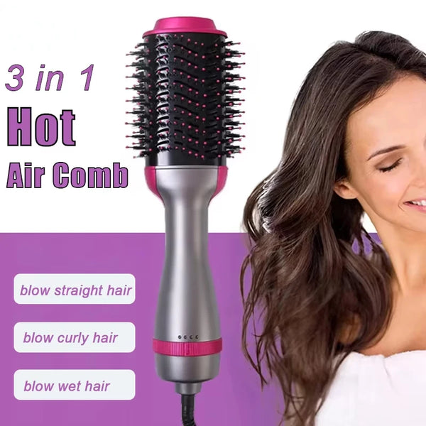 Hair Dryer Brush