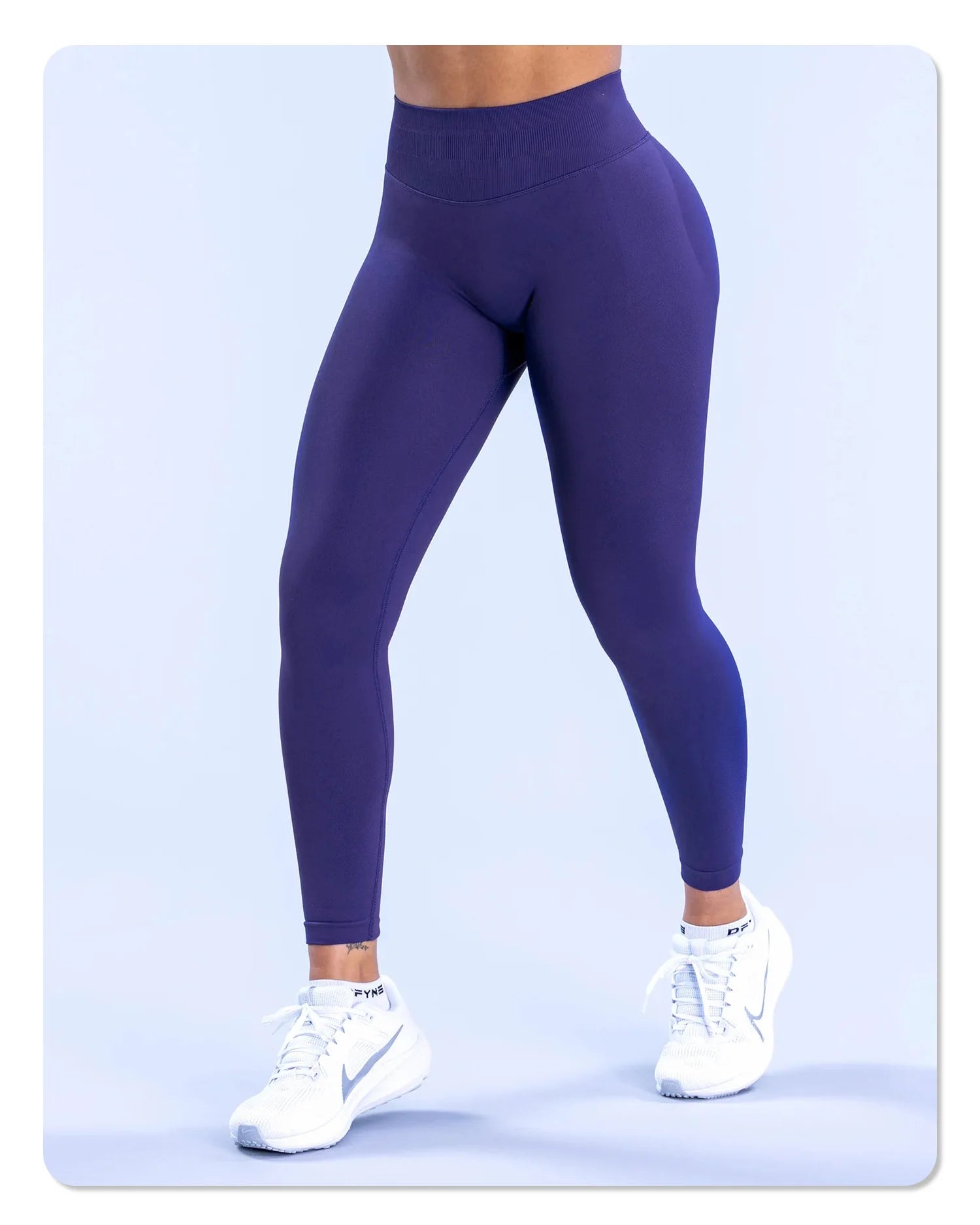 2025 impact summer long shorts leggings set gym mujer bra dyfne sports women fit pant
