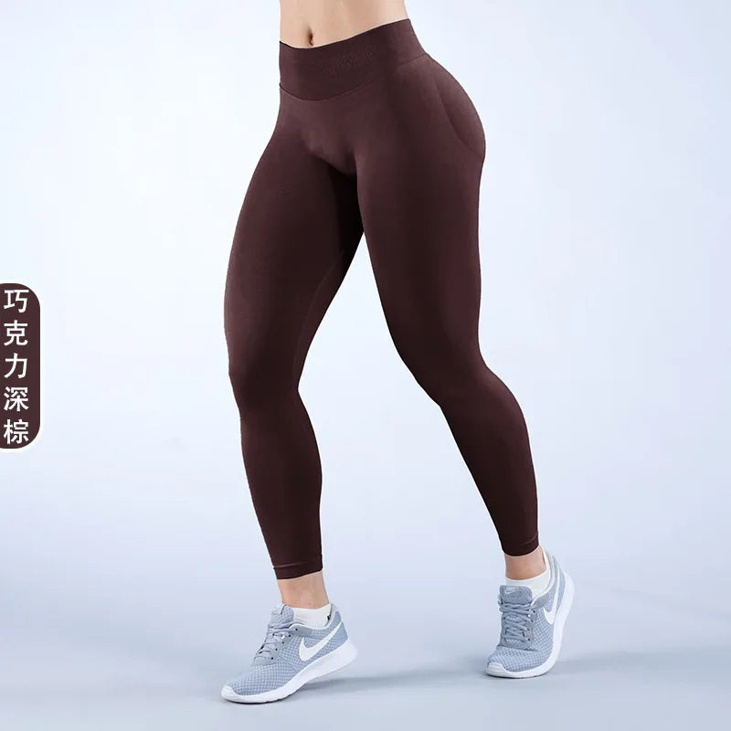 2025 impact summer long shorts leggings set gym mujer bra dyfne sports women fit pant