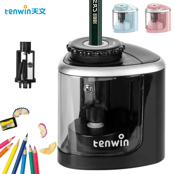 Tenwin Electric Auto Pencil Sharpener