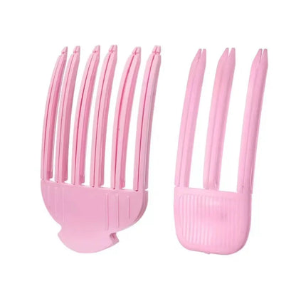 1/2pcs Heatless Hair Curling Clips Natural Fluffy Hair Styling Tool No Heat DIY Hair Care Roots for Volume And Texture