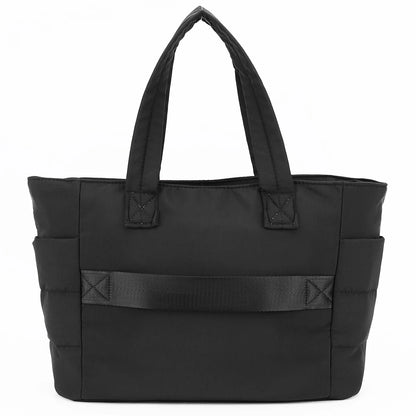 Puffer Tote Bag